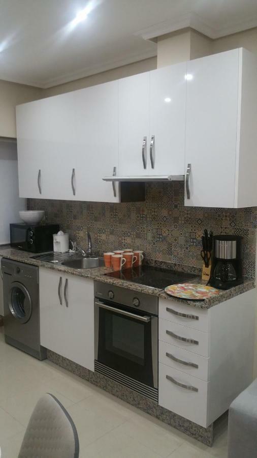 Apartamento Centro ปอร์ริญโญ ภายนอก รูปภาพ
