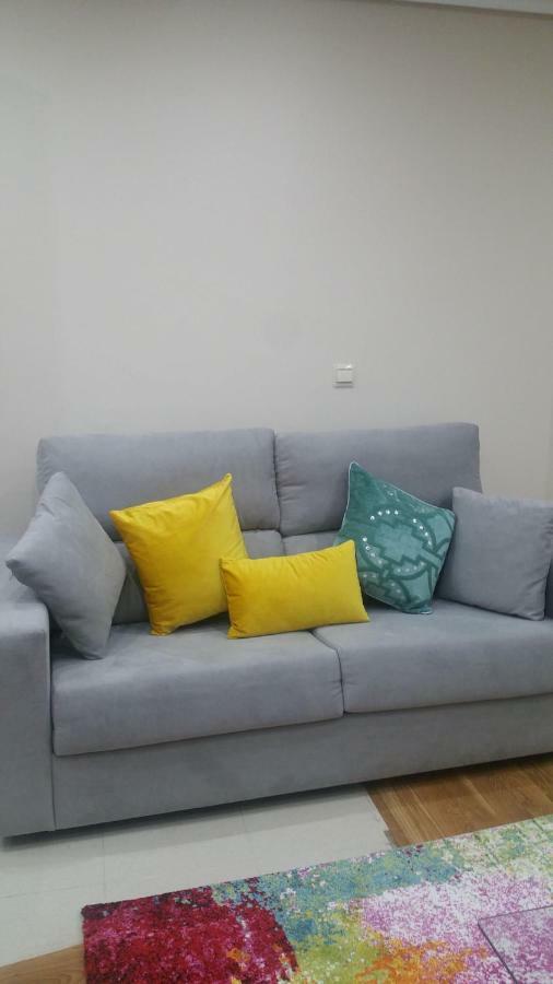 Apartamento Centro ปอร์ริญโญ ภายนอก รูปภาพ